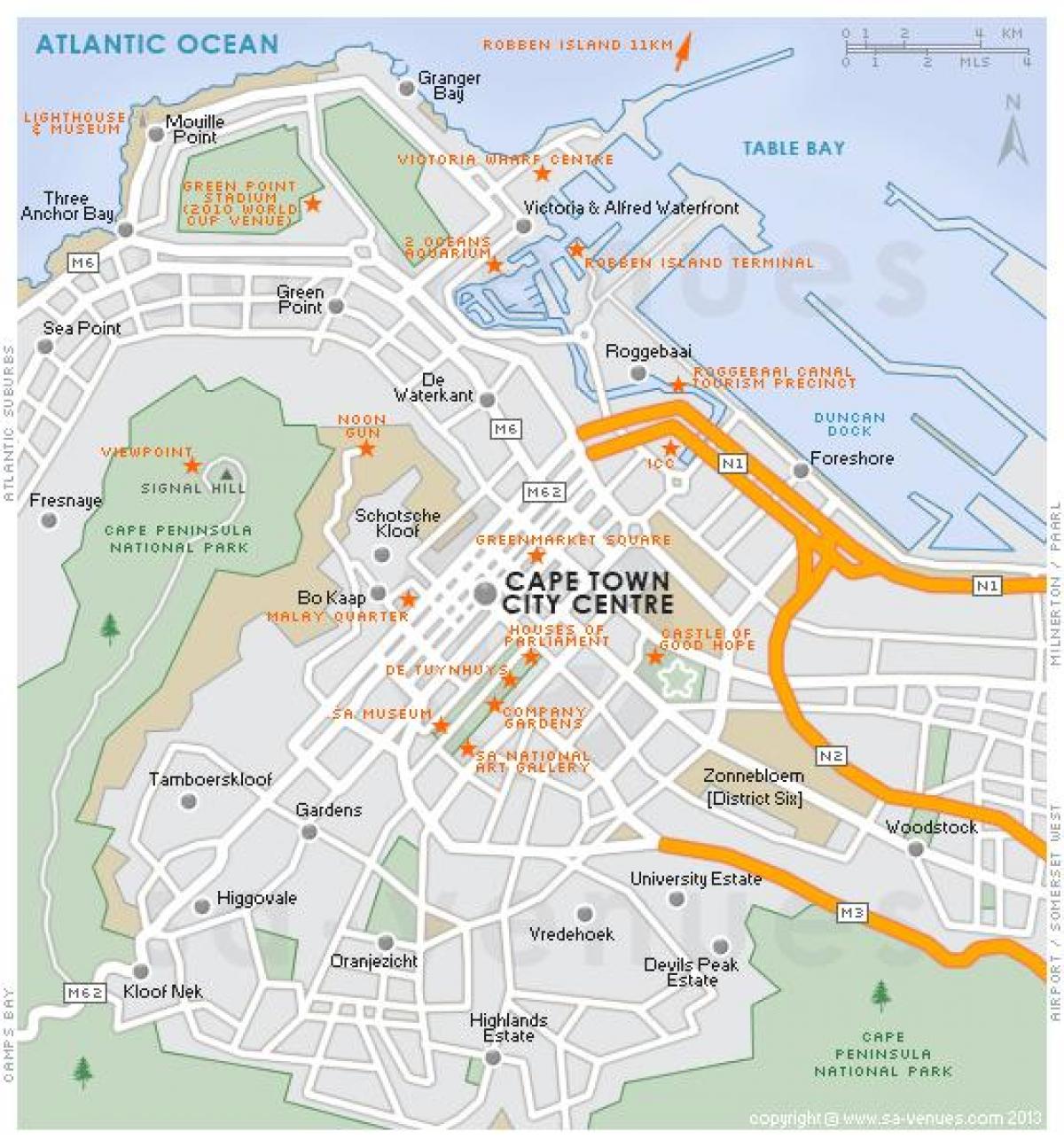kort century city Cape Town
