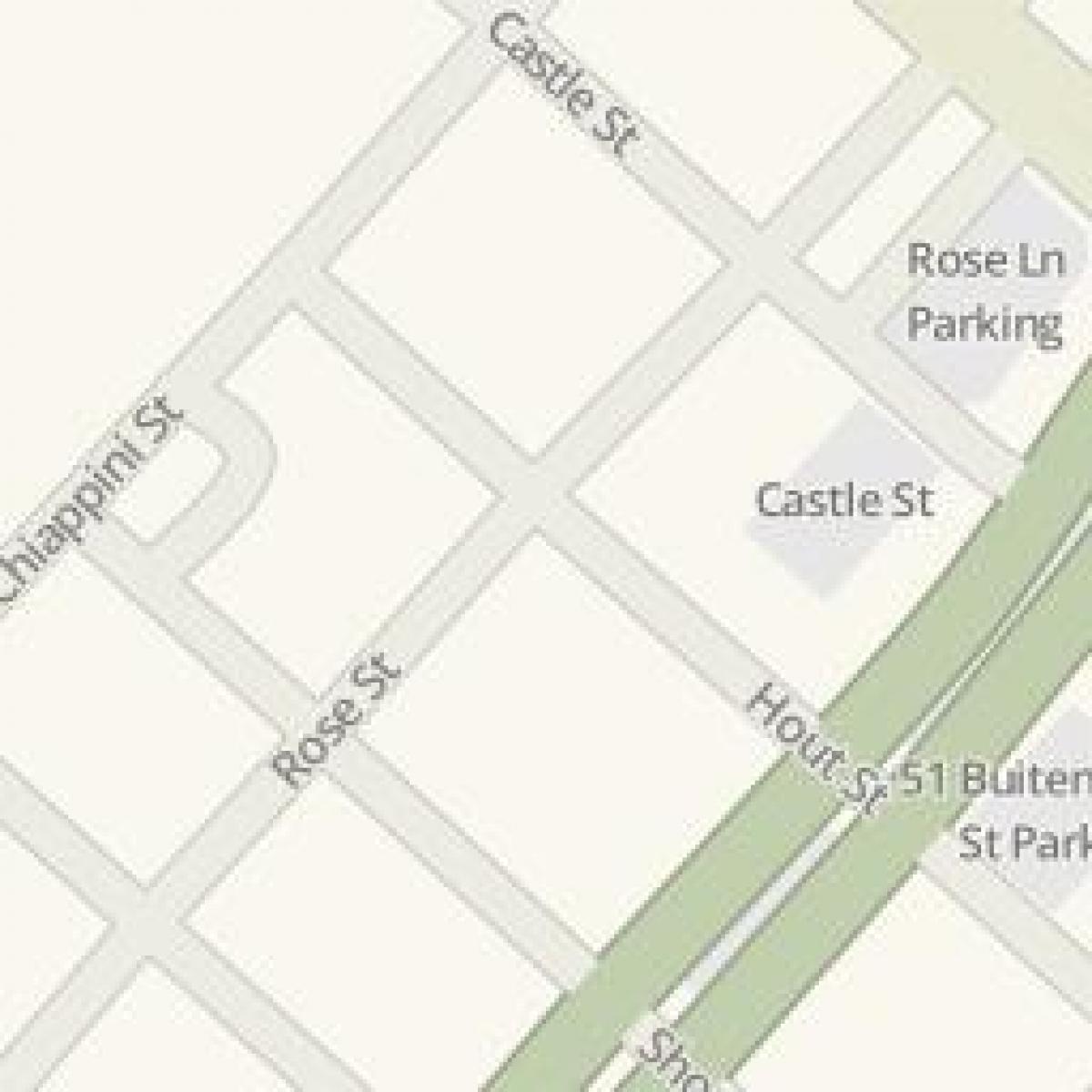 kort rose street, Cape Town