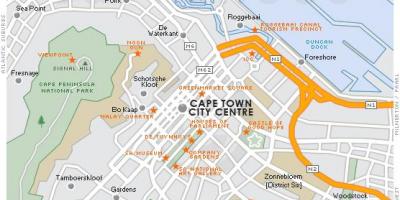 Kort century city Cape Town
