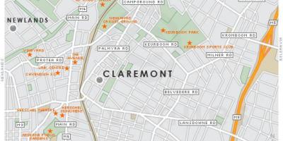 Kort claremont Cape Town