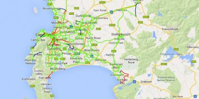 Kort fibre kort Cape Town