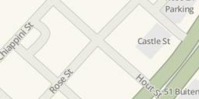 Kort rose street, Cape Town
