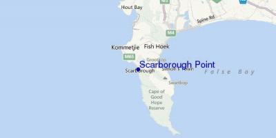 Kort scarborough Cape Town